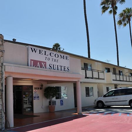 Lax Suites El Segundo Εξωτερικό φωτογραφία