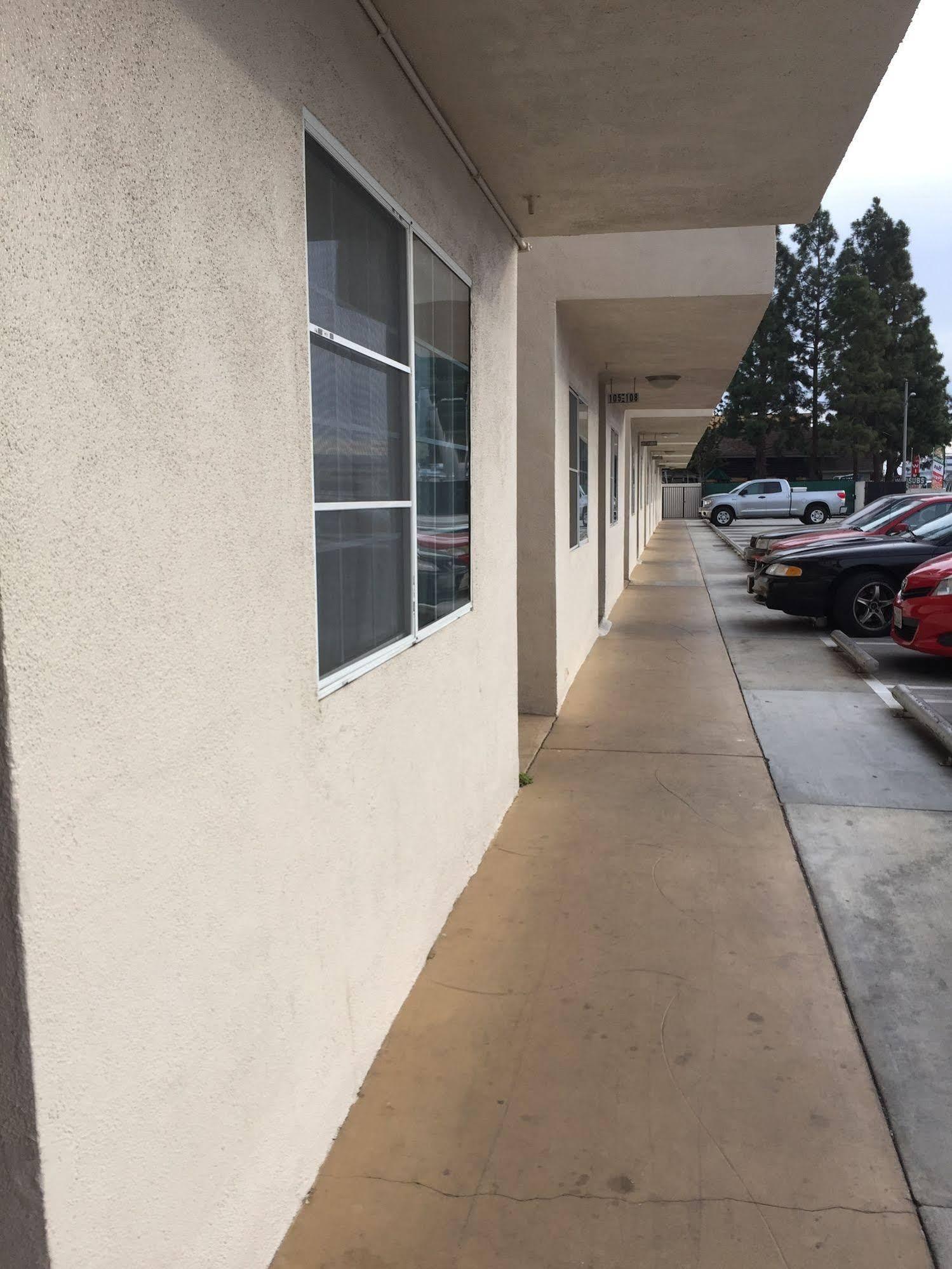 Lax Suites El Segundo Εξωτερικό φωτογραφία