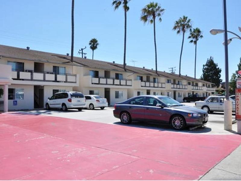 Lax Suites El Segundo Εξωτερικό φωτογραφία