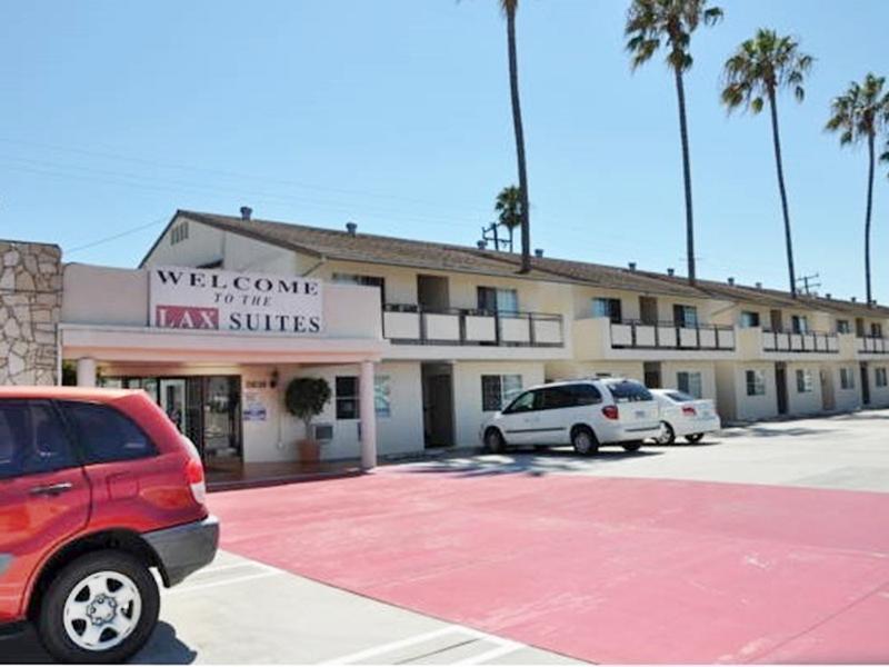Lax Suites El Segundo Εξωτερικό φωτογραφία