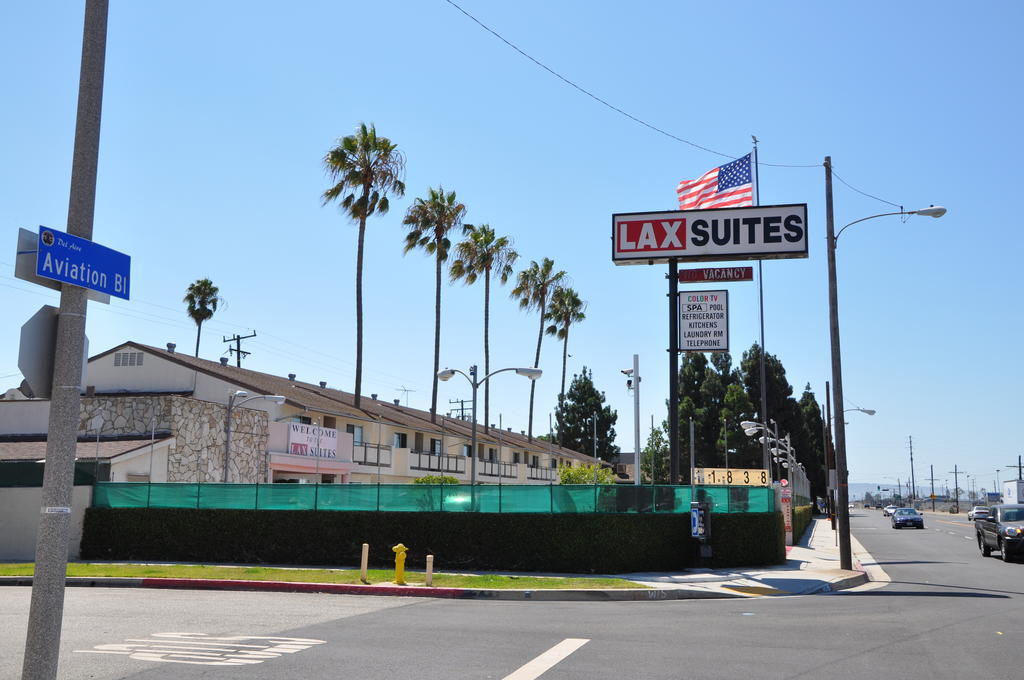Lax Suites El Segundo Εξωτερικό φωτογραφία