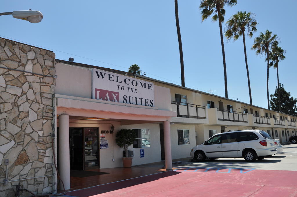 Lax Suites El Segundo Εξωτερικό φωτογραφία