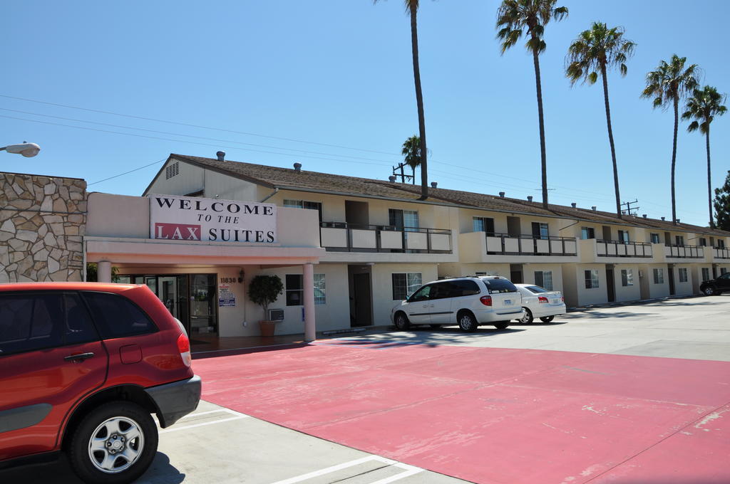 Lax Suites El Segundo Εξωτερικό φωτογραφία