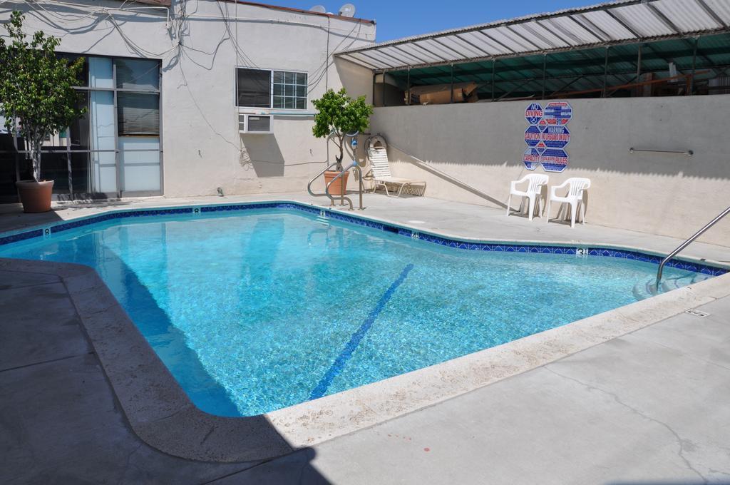 Lax Suites El Segundo Εξωτερικό φωτογραφία