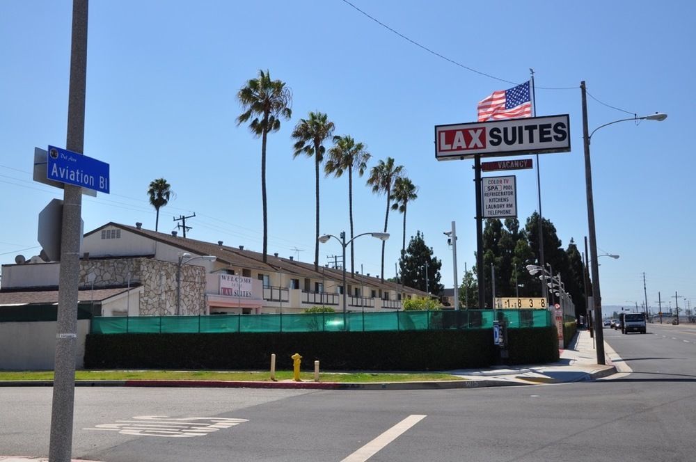 Lax Suites El Segundo Εξωτερικό φωτογραφία