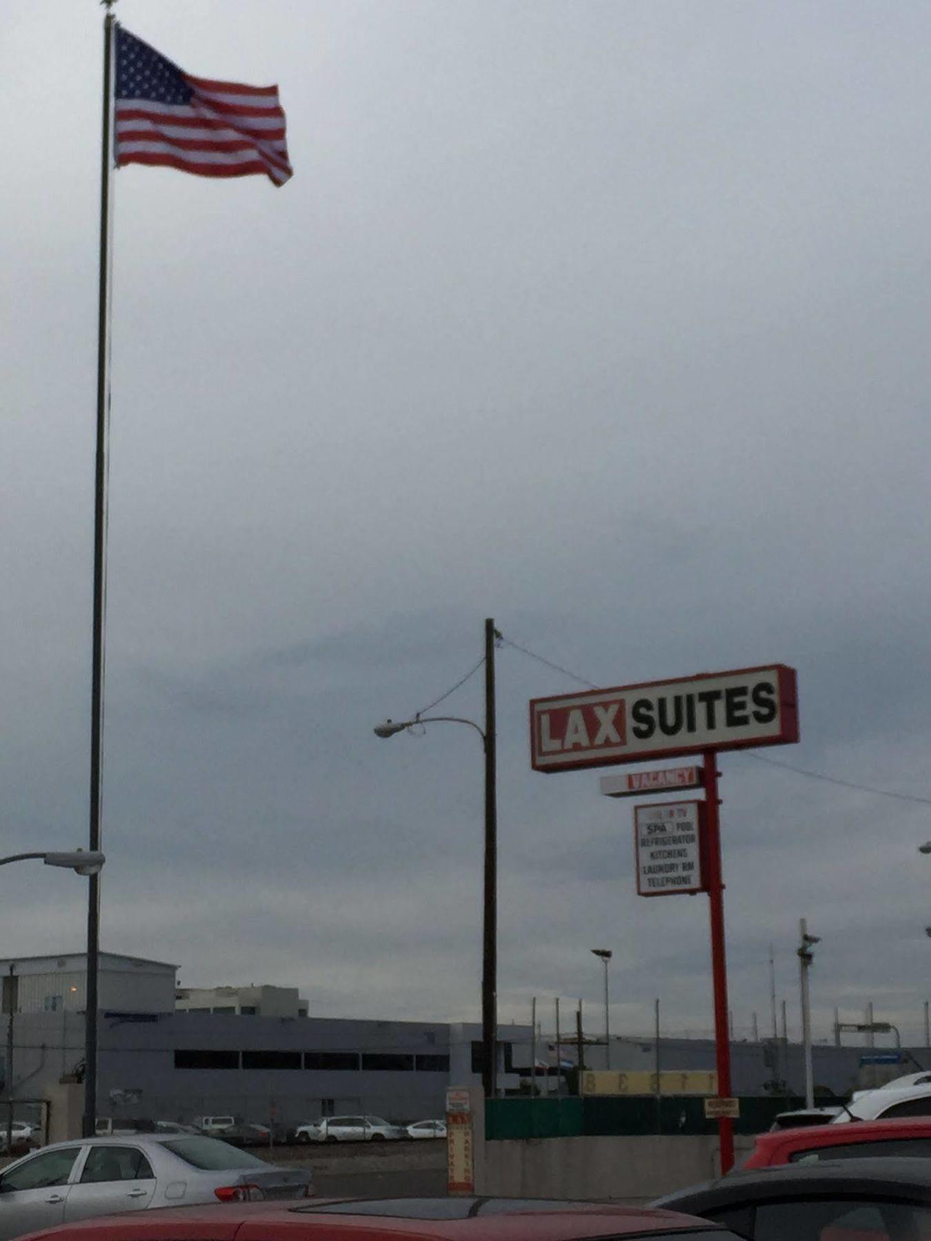 Lax Suites El Segundo Εξωτερικό φωτογραφία