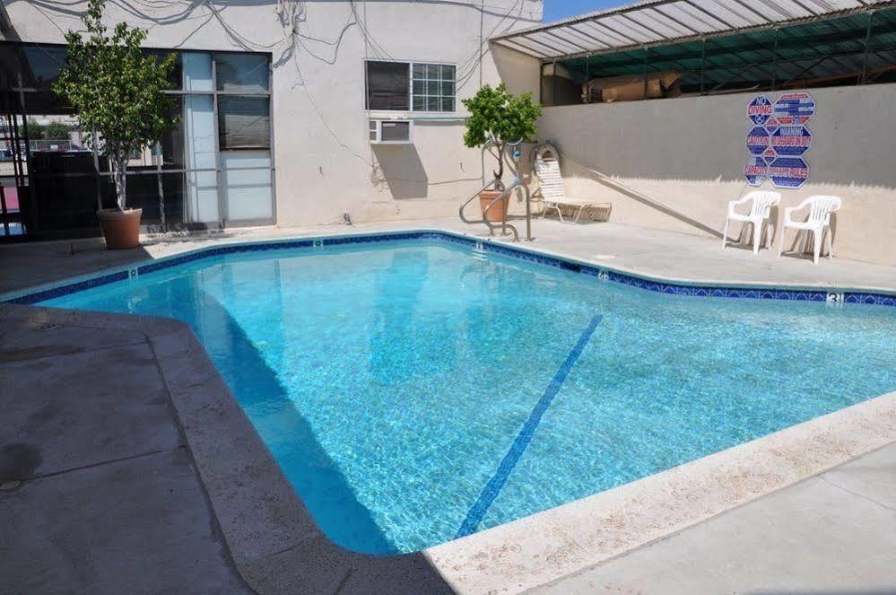 Lax Suites El Segundo Εξωτερικό φωτογραφία